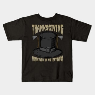 thanksgiving movie Kids T-Shirt